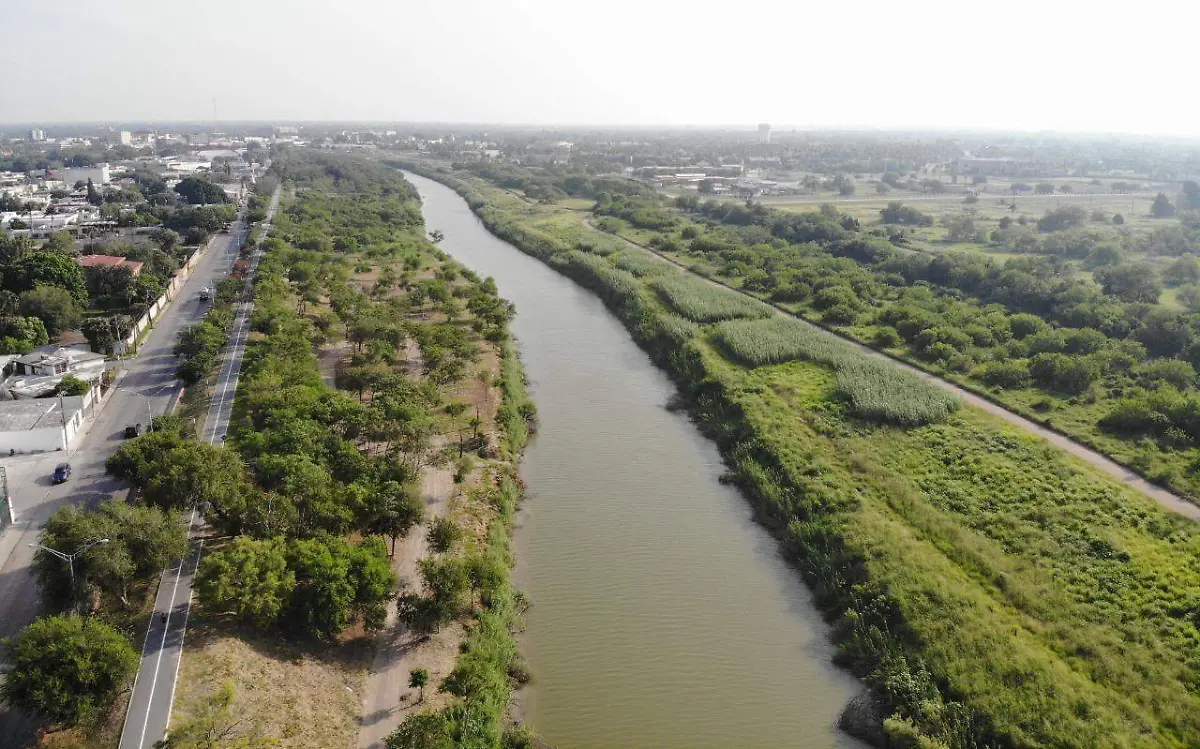 El trasvase de El Cuchillo sigue pendiente, mientras Conagua deja con el recurso a medias a más de cuatro mil agricultores en Tamaulipas Vladimir Meza